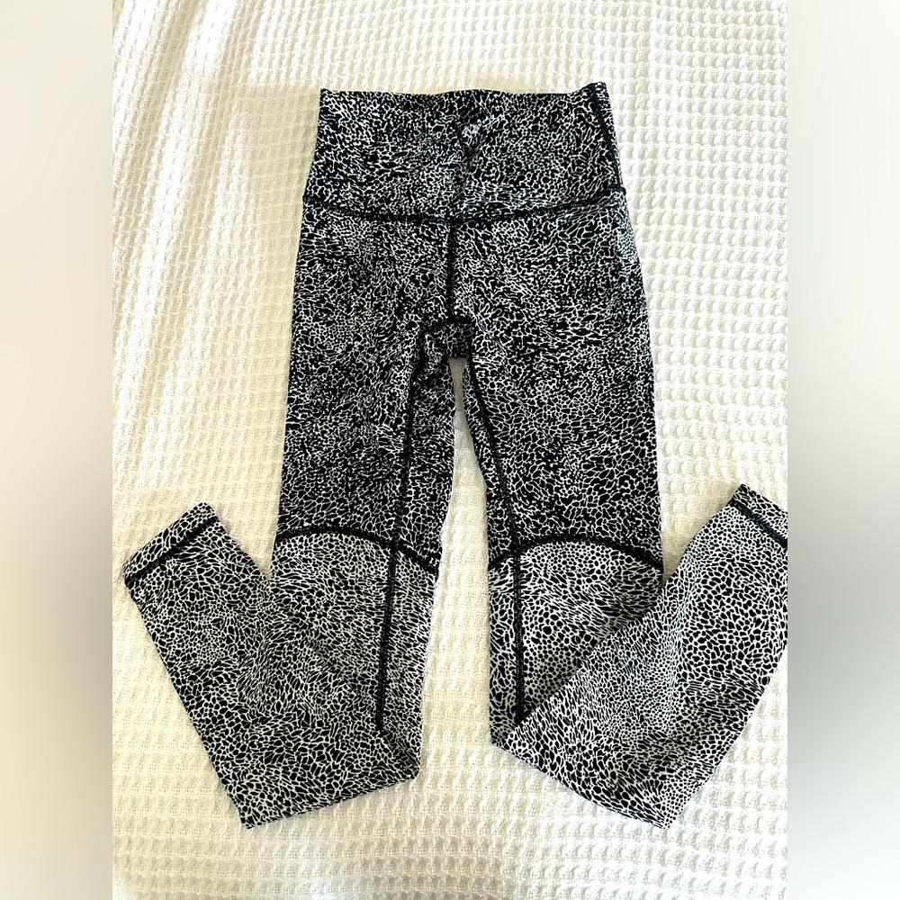 Lululemon Nulu Leggings/4